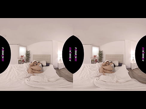 ❤️ PORNBCN VR Хоёр залуу лесбиян 4K 180 3D виртуал бодит байдалд эвэрлэн сэрж байна Женева Беллуччи Катрина Морено ❤ Зовох видео mn.myteporn.ru