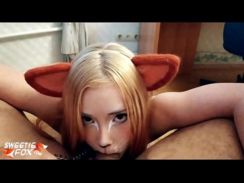❤️ Kitsune залгих дик, булэг нь түүний аманд ❤ Зовох видео mn.myteporn.ru